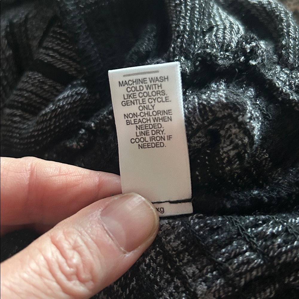 NWT Cato Plaid Smocked Bodice Dress - Picture 10 of 10